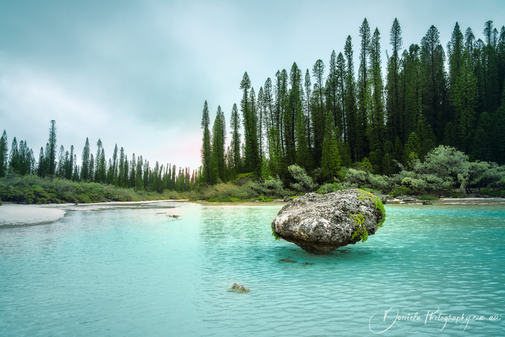 Isle of Pines Remote Corner of Paradise New Caledonia